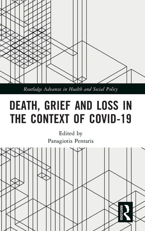Produktbild: Death, Grief and Loss in the Context of COVID-19