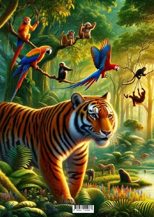 Produktbild: Jungle Safari