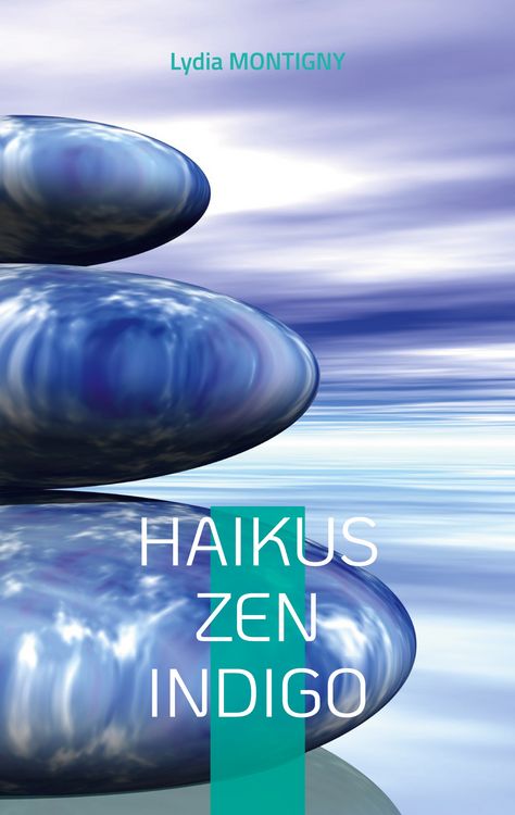 Produktbild: Haikus zen indigo