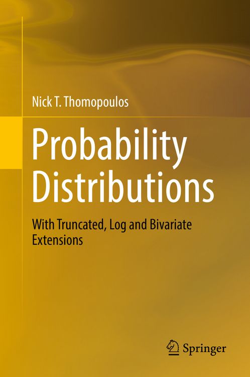Produktbild: Probability Distributions
