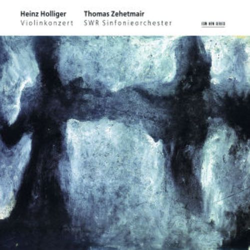 Produktbild: Zehetmair, T: Violinkonzert "Hommage A Louis Soutter"