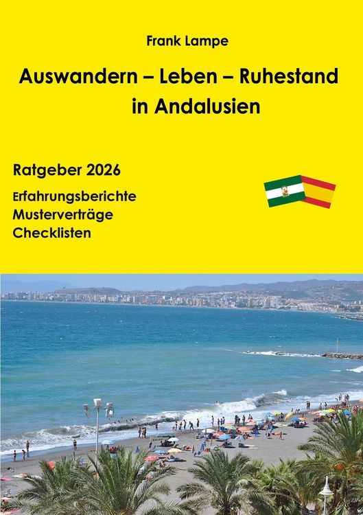 Produktbild: Auswandern - Leben - Ruhestand in Andalusien