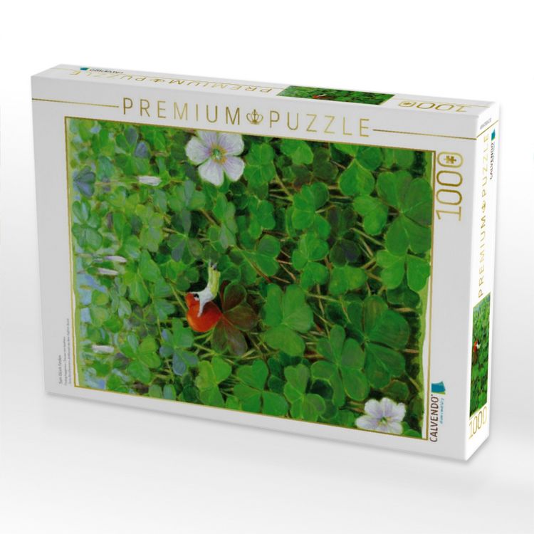 Produktbild: CALVENDO Puzzle Sein Gl&uuml;ck finden | 1000 Teile Lege-Gr&ouml;&szlig;e 64x48cm Foto-Puzzle f&uuml;r gl&uuml;ckliche Stunden