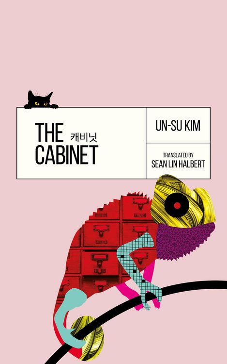 Produktbild: The Cabinet