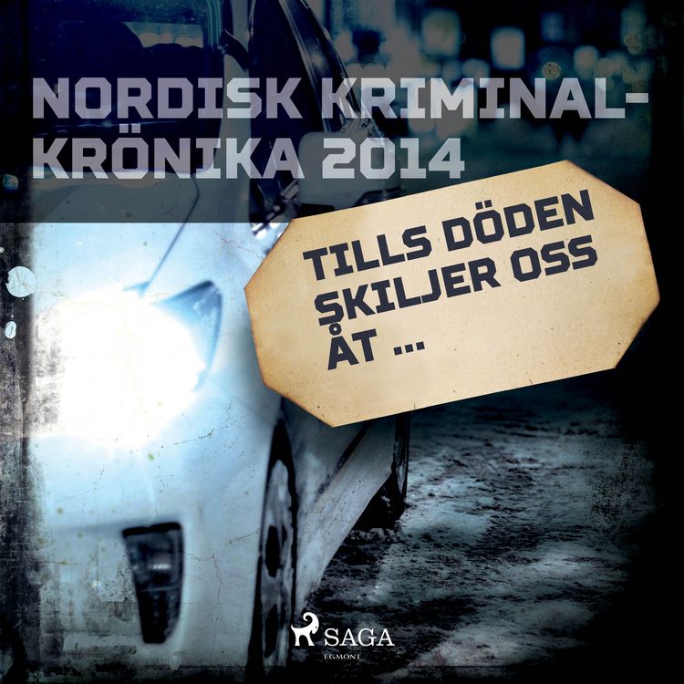 Produktbild: Tills d&ouml;den skiljer oss &aring;t ...
