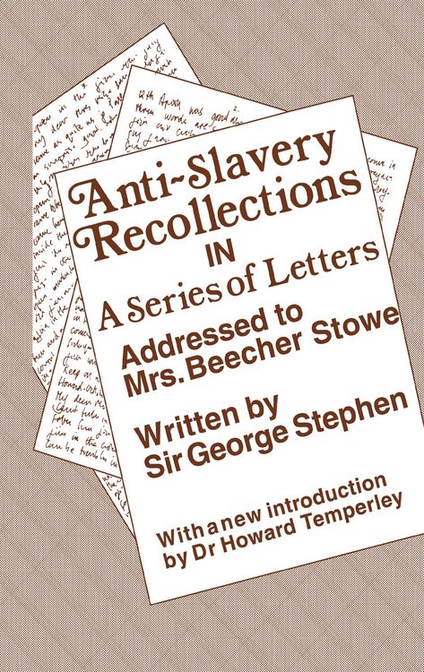 Produktbild: Anti-Slavery Recollection Cb