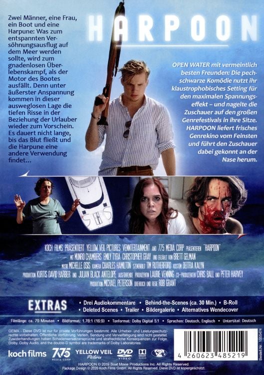 Produktbild: Harpoon