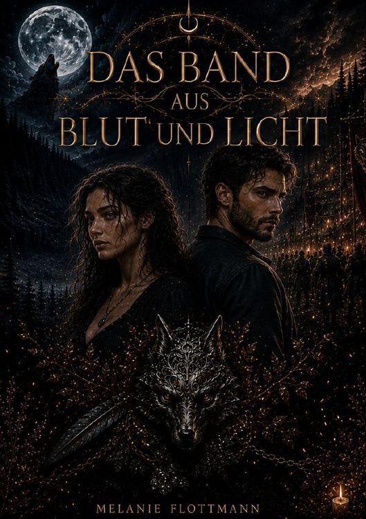 Produktbild: Das Band aus Blut und Licht