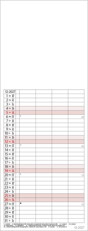 Produktbild: Foto-Malen-Basteln Familientimer 2027