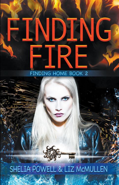 Produktbild: Finding Fire