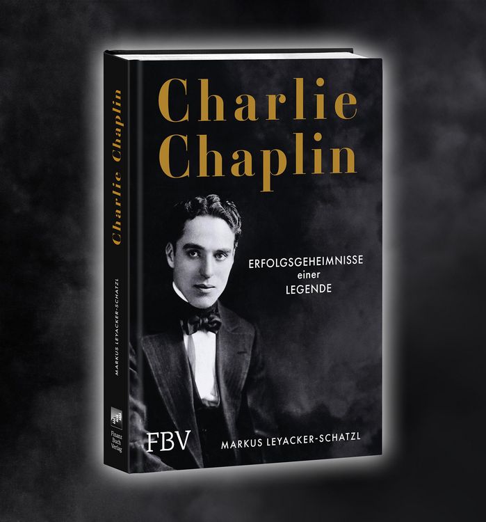 Produktbild: Charlie Chaplin