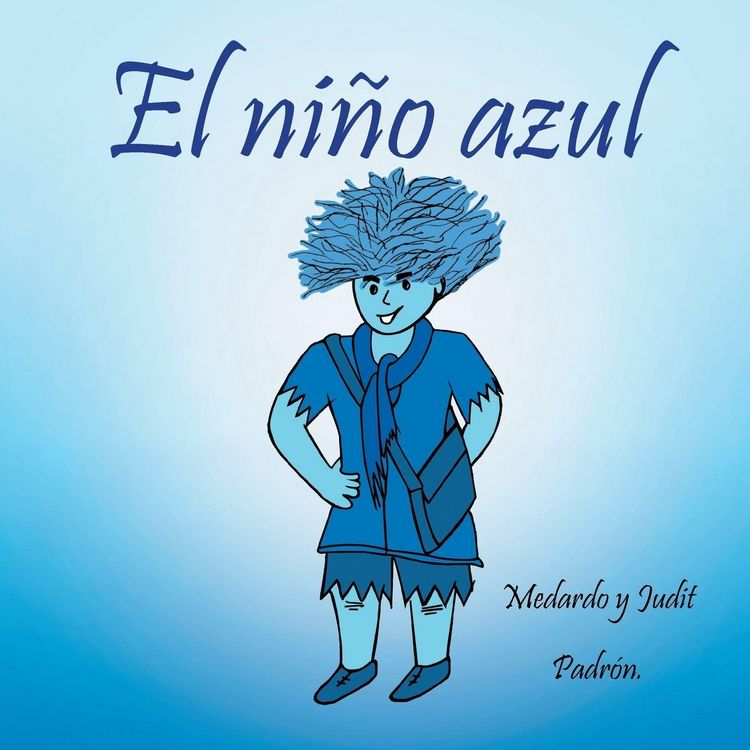 Produktbild: El ni&ntilde;o azul