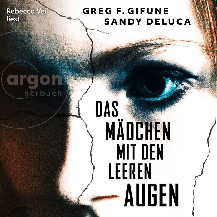 Produktbild: Das M&auml;dchen mit den leeren Augen