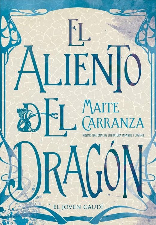Produktbild: El aliento del drag&oacute;n