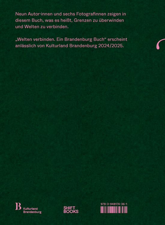 Produktbild: Welten verbinden