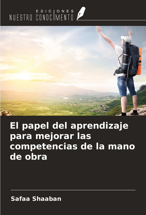 Produktbild: El papel del aprendizaje para mejorar las competencias de la mano de obra