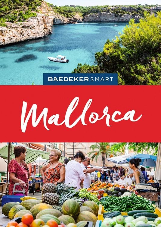 Produktbild: Baedeker SMART Reisef&uuml;hrer Mallorca