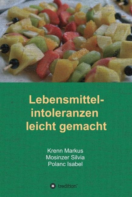 Produktbild: Lebensmittelintoleranzen leicht gemacht