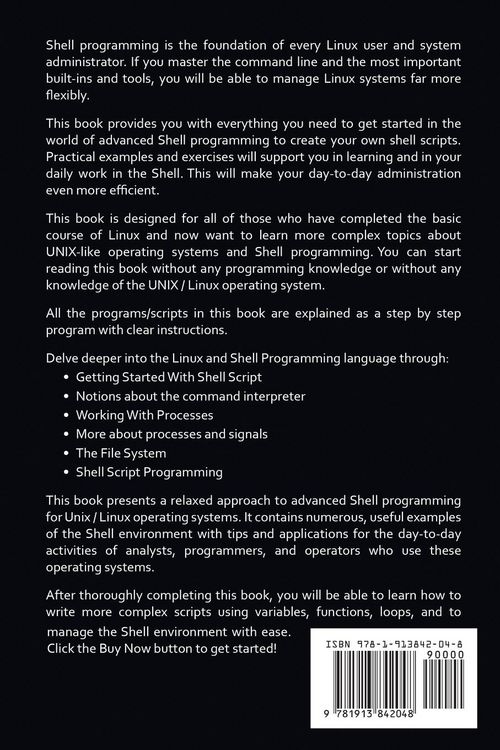 Produktbild: Linux Command