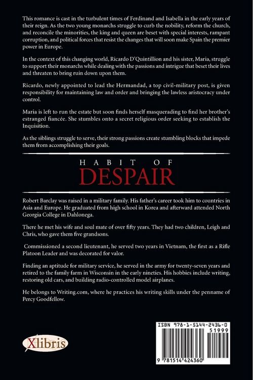 Produktbild: Habit of Despair