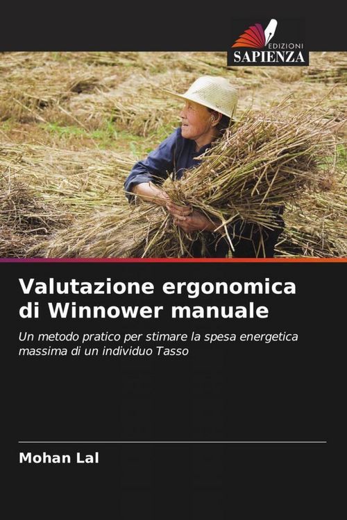 Produktbild: Valutazione ergonomica di Winnower manuale