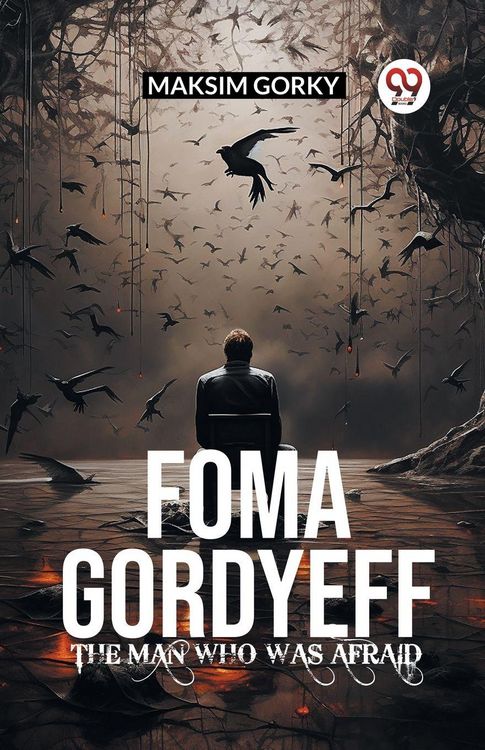 Produktbild: FOMA GORDYEFF The Man Who Was Afraid