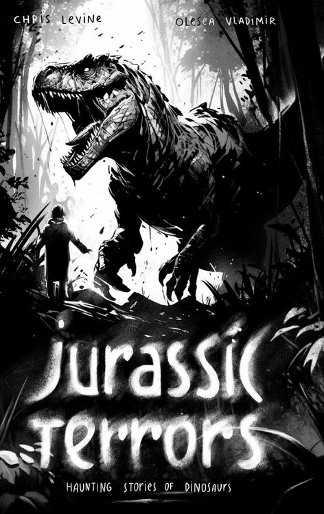 Produktbild: Jurassic Terrors