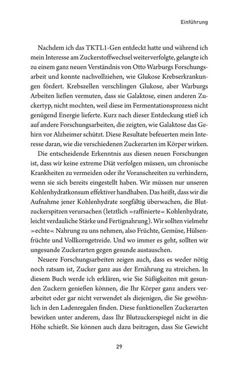 Produktbild: Die Zucker-Revolution