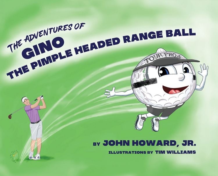 Produktbild: The Adventures of Geno The Pimple Headed Range Ball