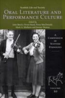 Produktbild: Scottish Life and Society Volume 10