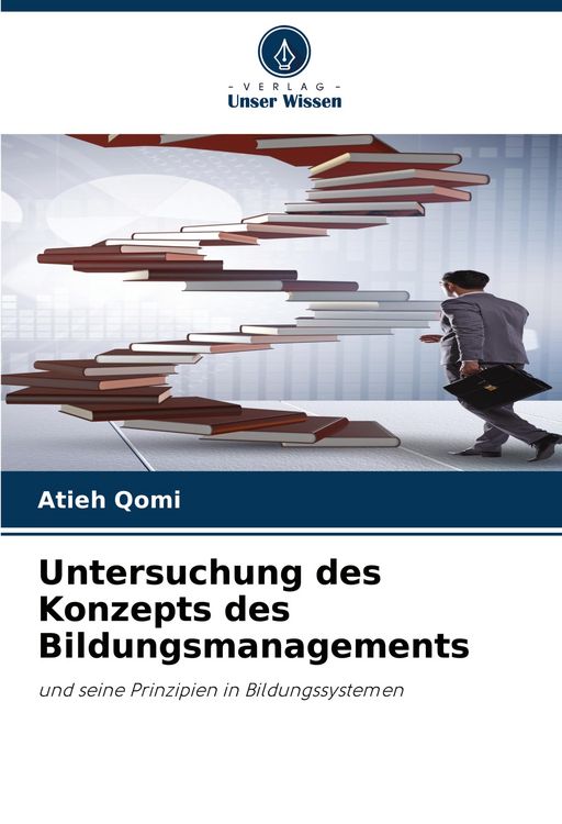 Produktbild: Untersuchung des Konzepts des Bildungsmanagements