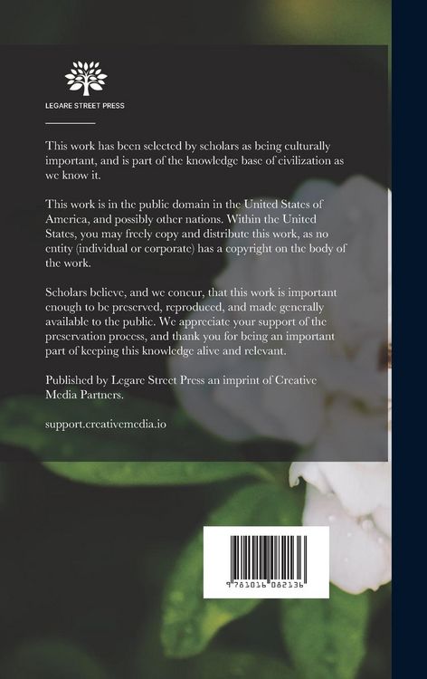 Produktbild: Flora Domestica, or, The Portable Flower-garden: With Directions for the Treatment of Plants in Pots and Illustrations Trom the Works of the Poets