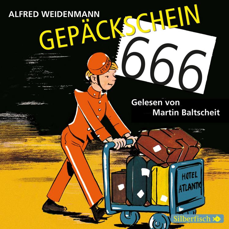 Produktbild: Gep&auml;ckschein 666