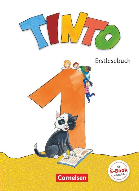 Produktbild: Tinto 1 - Neubearbeitung 2018 - 1. Schuljahr