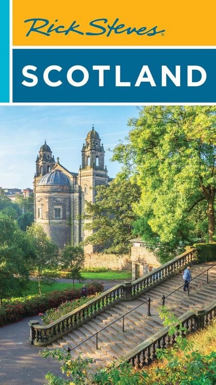 Produktbild: Rick Steves Scotland (Fifth Edition)