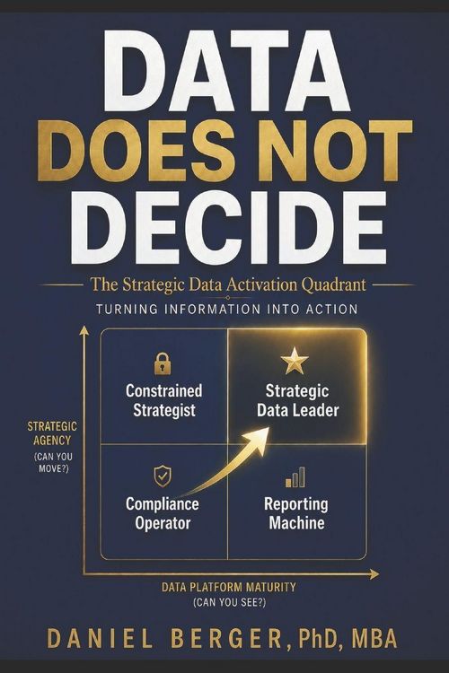 Produktbild: Data Does Not Decide