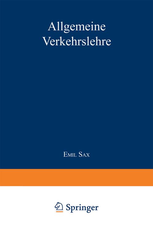 Produktbild: Allgemeine Verkehrslehre