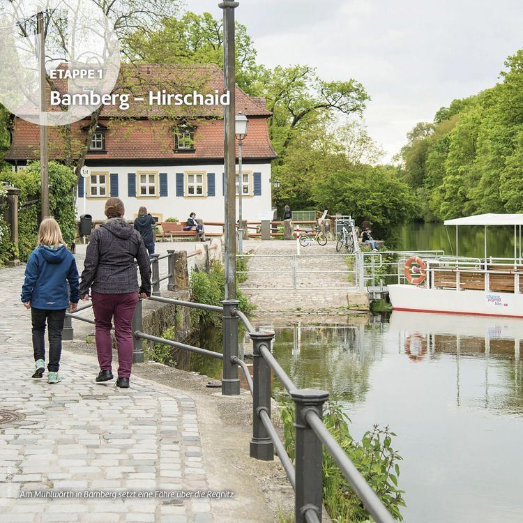 Produktbild: Sieben-Fl&uuml;sse-Wanderweg