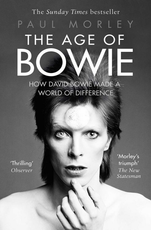 Produktbild: The Age of Bowie
