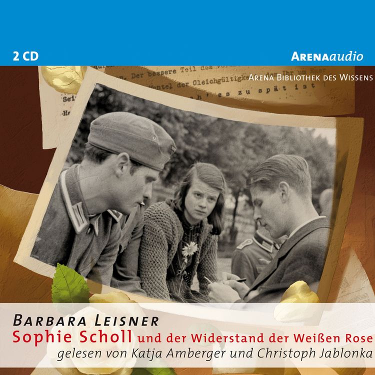 Produktbild: Sophie Scholl und der Widerstand der Wei&szlig;en Rose