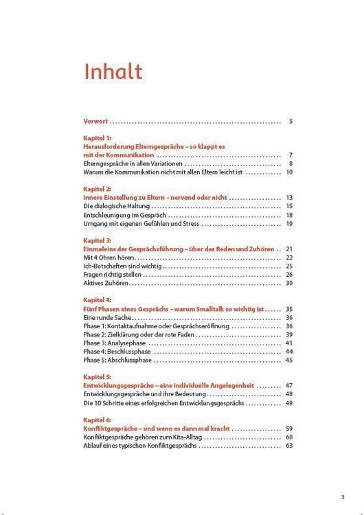 Produktbild: Schwierige Elterngespr&auml;che in der Kita - und wie sie gelingen