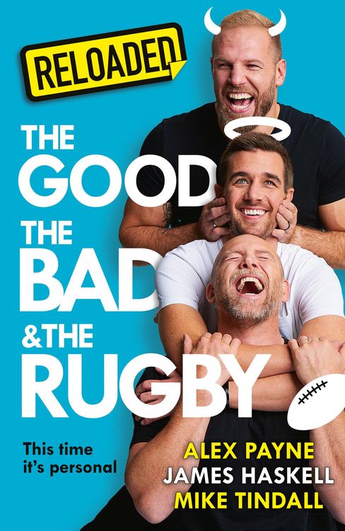 Produktbild: Reloaded - The Good, The Bad & The Rugby