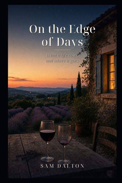 Produktbild: On the Edge of Days