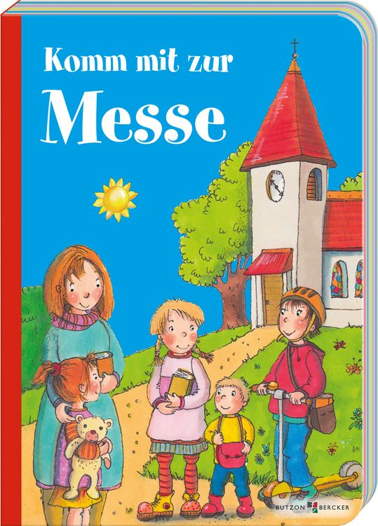 Produktbild: Komm mit zur Messe