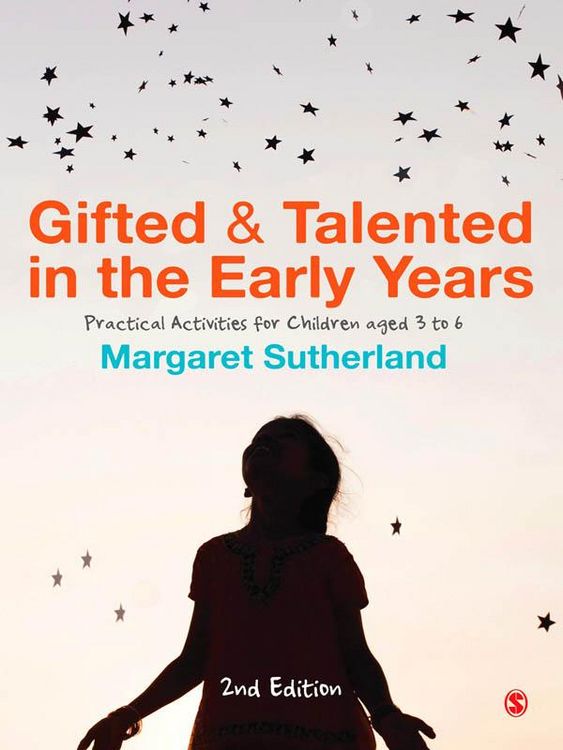 Produktbild: Gifted and Talented in the Early Years