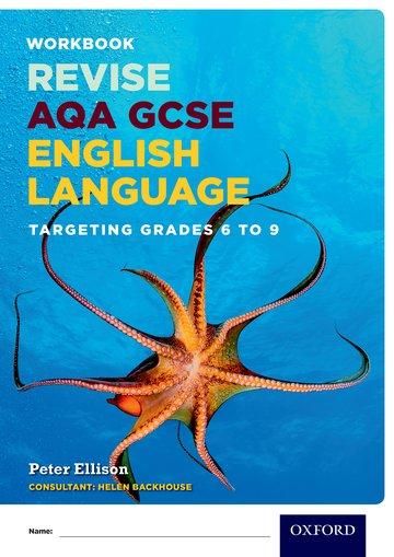 Produktbild: AQA GCSE English Language: Targeting Grades 6-9