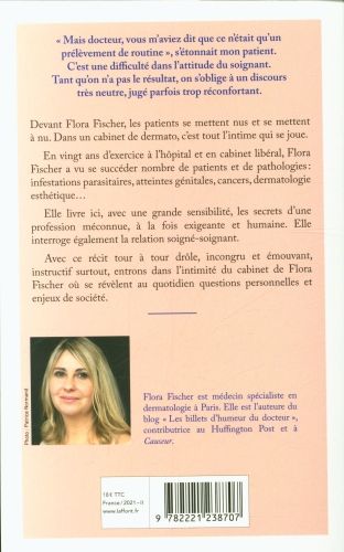 Produktbild: Confidences d'une dermatologue