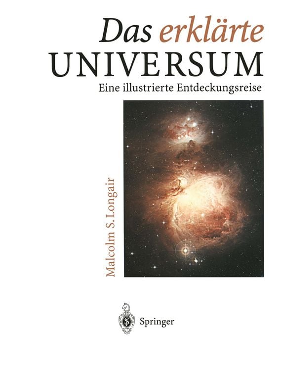 Produktbild: Das erkl&auml;rte Universum