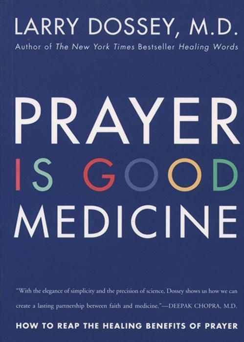 Produktbild: Prayer Is Good Medicine
