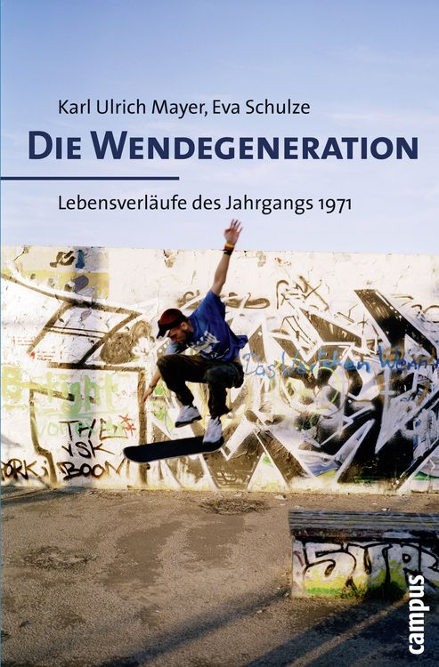 Produktbild: Die Wendegeneration